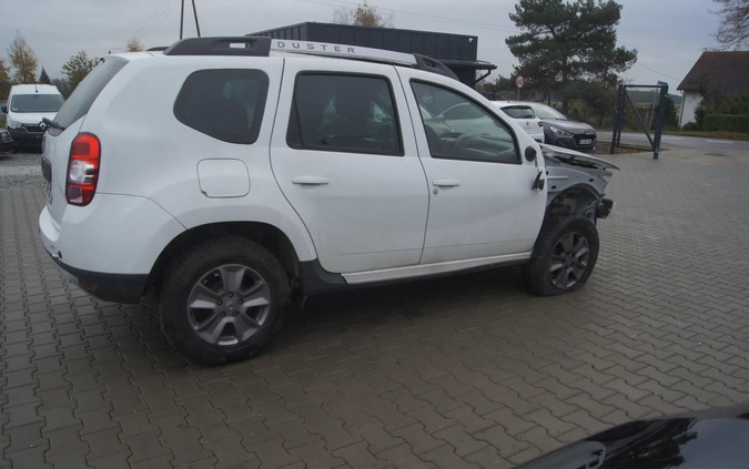 Dacia Duster cena 22000 przebieg: 34687, rok produkcji 2016 z Maszewo małe 106